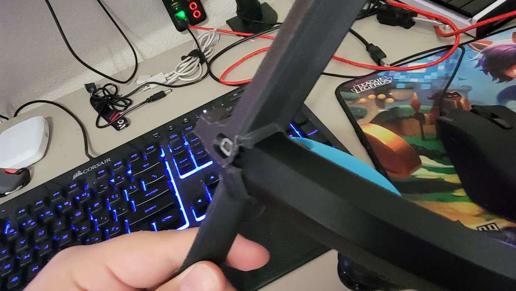 Vỏ Tủ Cáp Từ Valve Index - Image 3