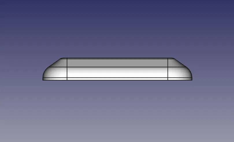 Nắp Ổ Cắm Điện Thay Thế - Image 3