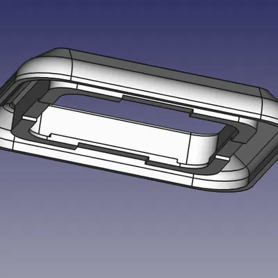 Nắp Ổ Cắm Điện Thay Thế