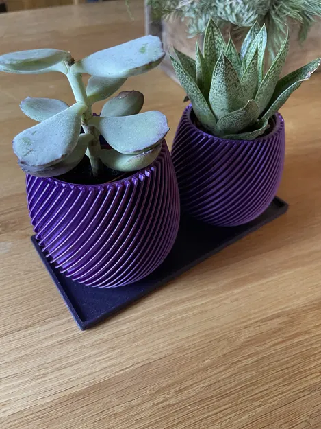 Coaster cho Bình Hoa - Image 2