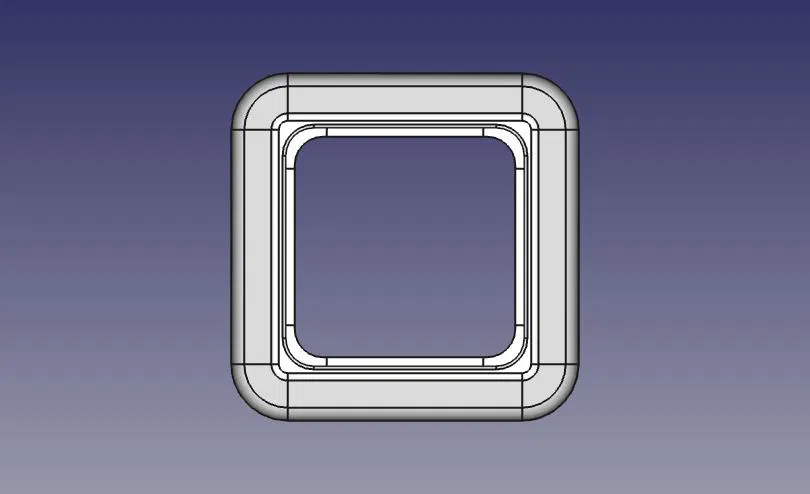 Nắp Ổ Cắm Điện Thay Thế - Image 7