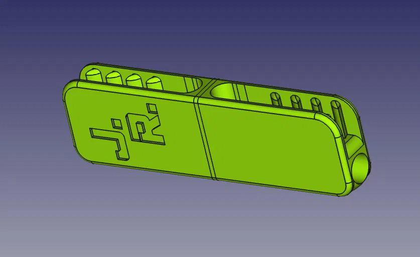 Khớp Nối Dây Thun Co Giãn 6mm - Image 1