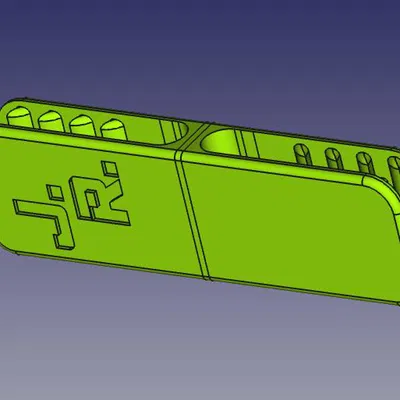 Khớp Nối Dây Thun Co Giãn 6mm