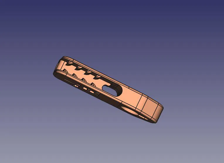 Móc khóa bungee điều chỉnh độ dài cho dây 6mm - Image 4