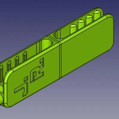 Khớp Nối Dây Thun Co Giãn 6mm