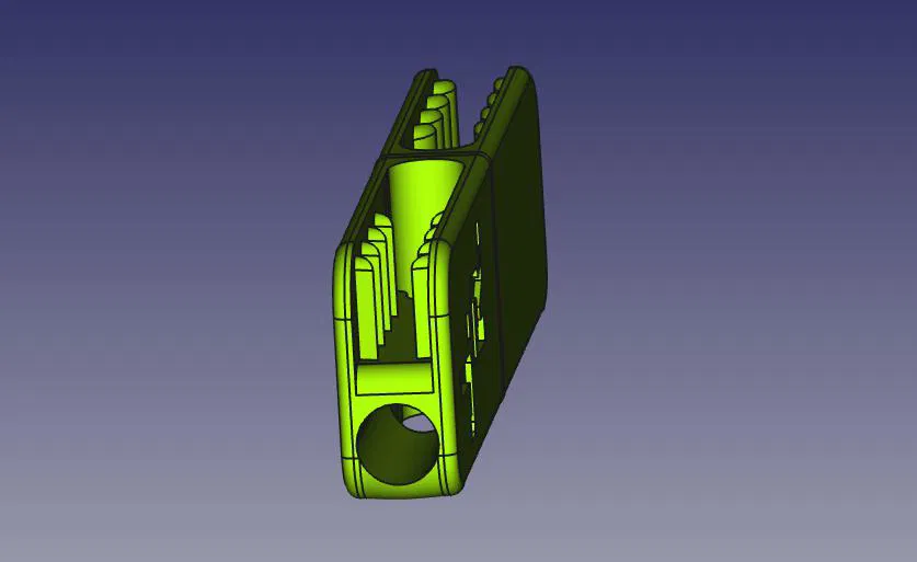 Khớp Nối Dây Thun Co Giãn 6mm - Image 3