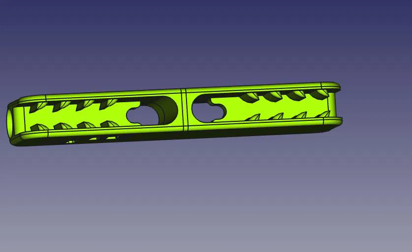 Khớp Nối Dây Thun Co Giãn 6mm - Image 4