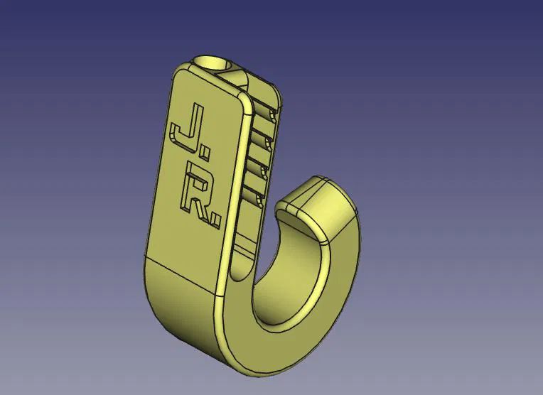 Móc Dây Thun Căng Dài Tùy Chỉnh Cho Dây 6mm - Image 2