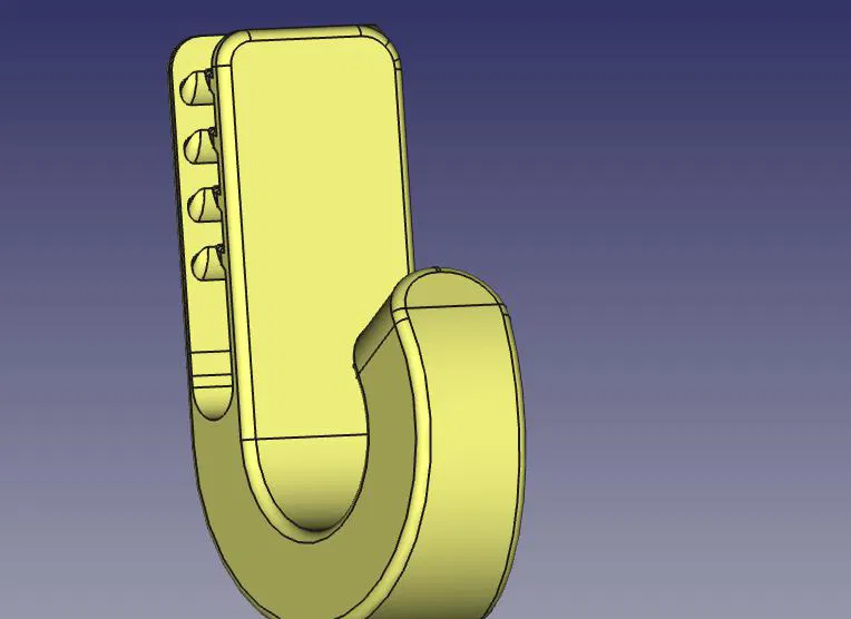 Móc Dây Thun Căng Dài Tùy Chỉnh Cho Dây 6mm - Image 3