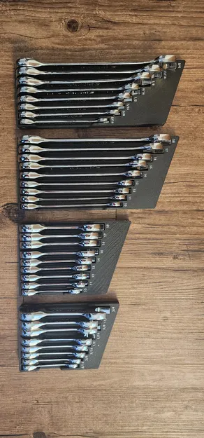 Khay Đựng Cờ Lê Từ Tính GEARWRENCH 34 Món - Image 4