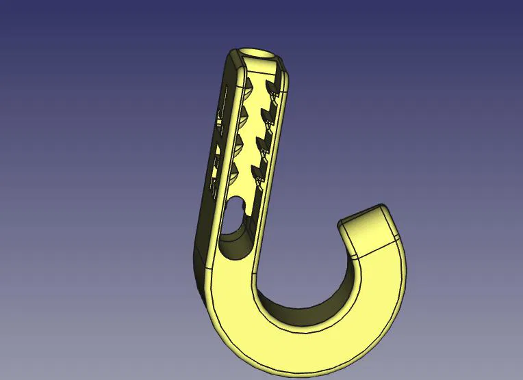 Móc Dây Thun Căng Dài Tùy Chỉnh Cho Dây 6mm - Image 4