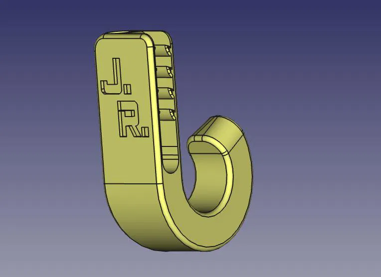Móc Dây Thun Căng Dài Tùy Chỉnh Cho Dây 6mm - Image 6