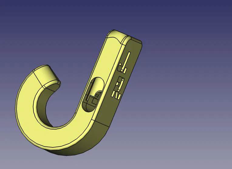 Móc Dây Thun Căng Dài Tùy Chỉnh Cho Dây 6mm - Image 8