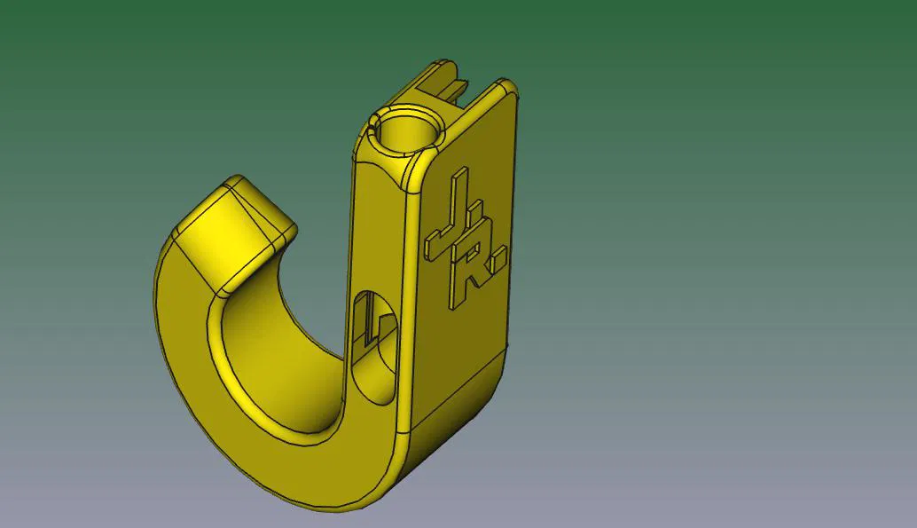 Móc Dây Thun Căng Dài Tùy Chỉnh Cho Dây 6mm - Image 9