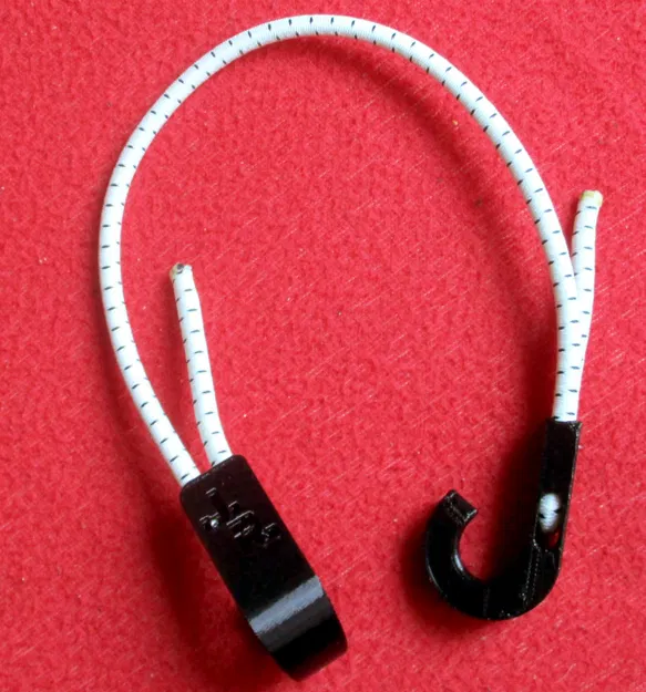 Móc Dây Thun Căng Dài Tùy Chỉnh Cho Dây 6mm - Image 10