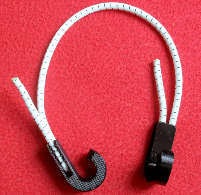 Móc Dây Thun Căng Dài Tùy Chỉnh Cho Dây 6mm - Image 11