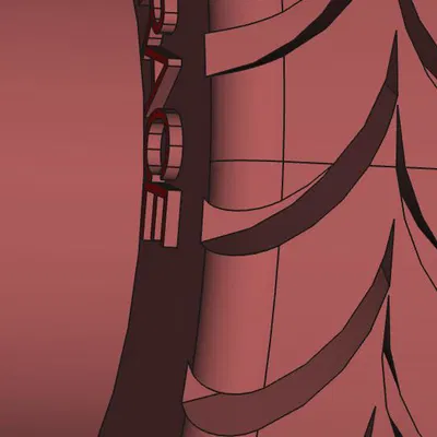 Lốp L-RACE 24 x 43 Dùng Được Cho Lego