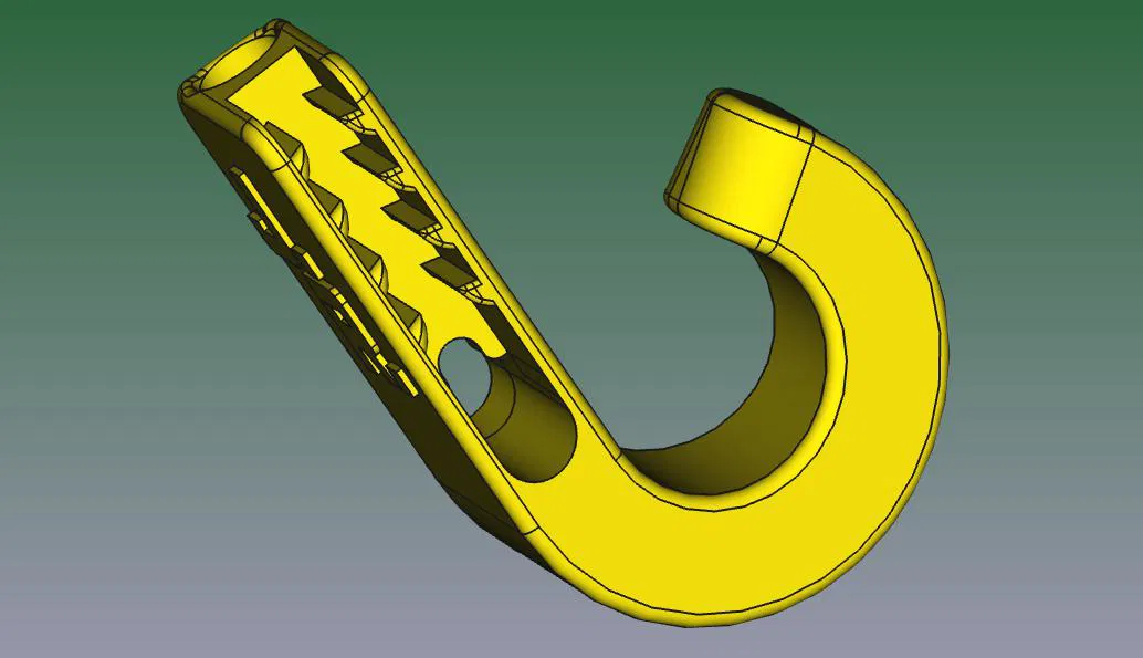 Móc Dây Thun Căng Dài Tùy Chỉnh Cho Dây 6mm - Image 12