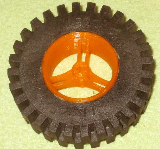 Vòng bi tương thích Lego cho 24 x 43 - Image 2