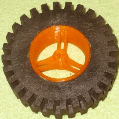 Vòng bi tương thích Lego cho 24 x 43