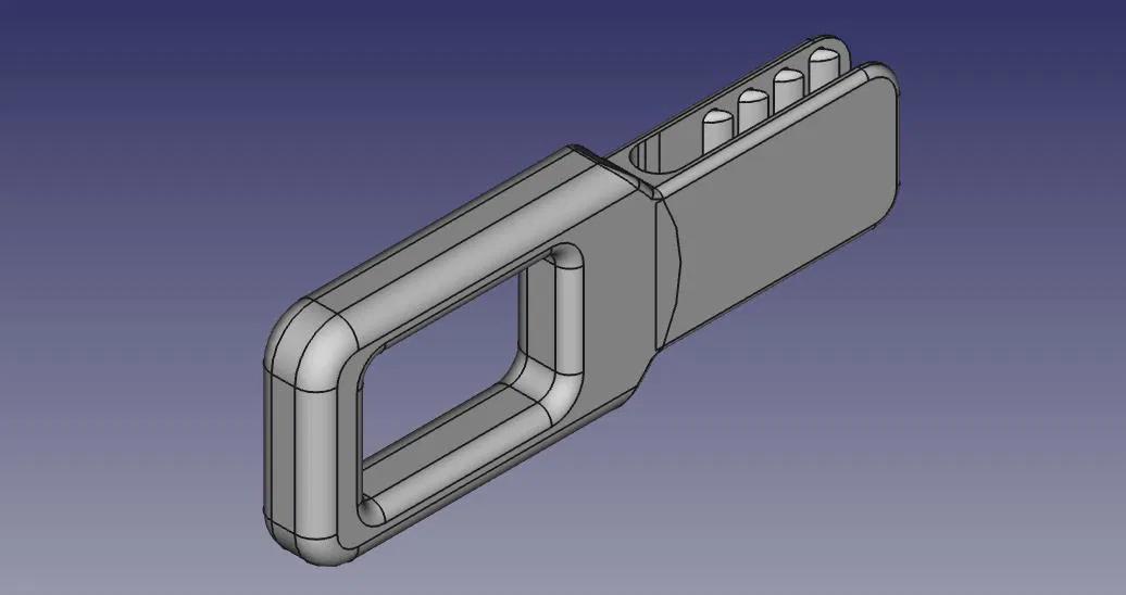 Dây Thun Co Giãn Cốp Xe 6mm Điều Chỉnh Độ Dài - Image 4