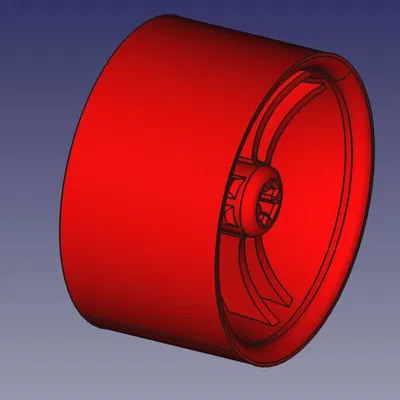 Vòng bi tương thích Lego cho 24 x 43