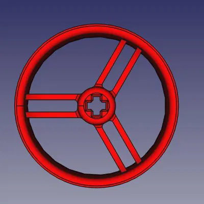 Vòng bi tương thích Lego cho 24 x 43