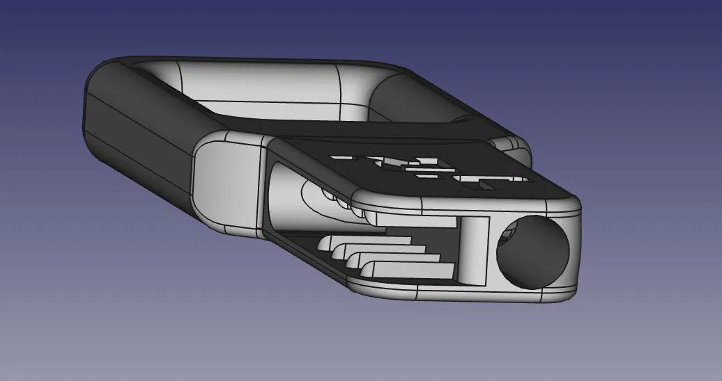 Dây Thun Co Giãn Cốp Xe 6mm Điều Chỉnh Độ Dài - Image 6