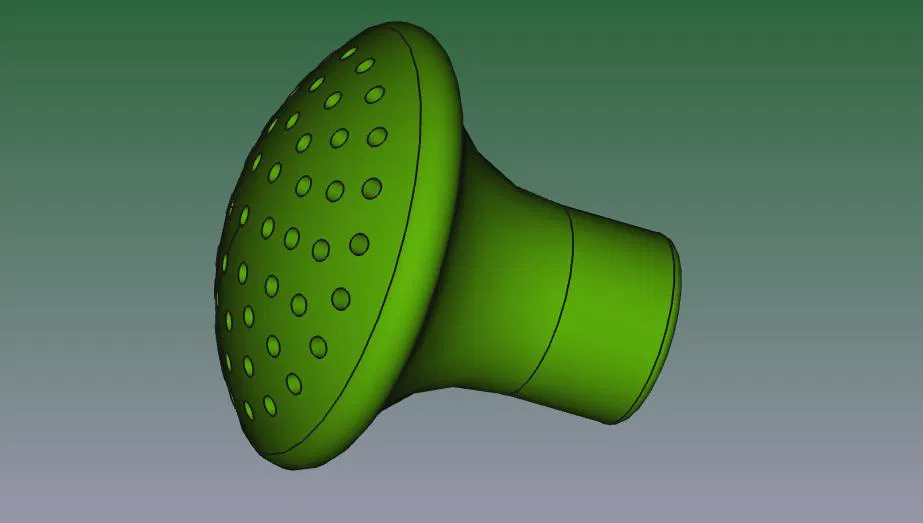 Gieskännchen Brause - Vòi sen bình tưới - Image 4