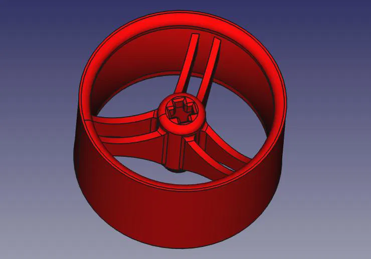 Vòng bi tương thích Lego cho 24 x 43 - Image 5