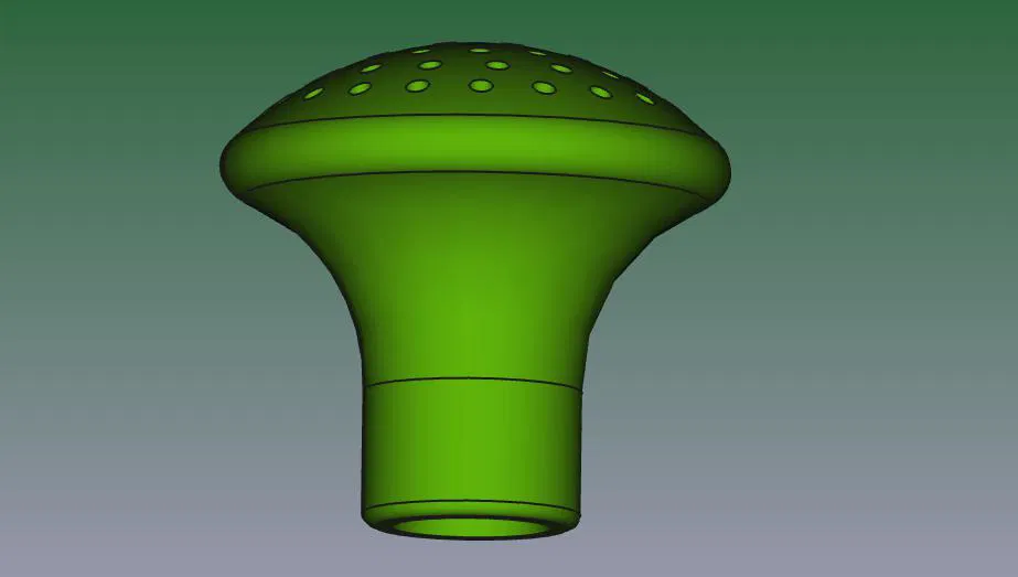 Gieskännchen Brause - Vòi sen bình tưới - Image 6