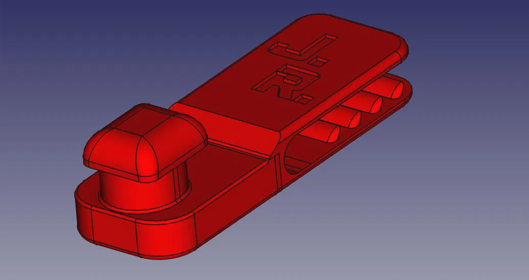 Dây Thun Co Giãn Cốp Xe 6mm Điều Chỉnh Độ Dài - Image 9