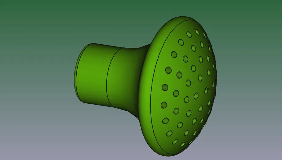 Gieskännchen Brause - Vòi sen bình tưới - Image 7