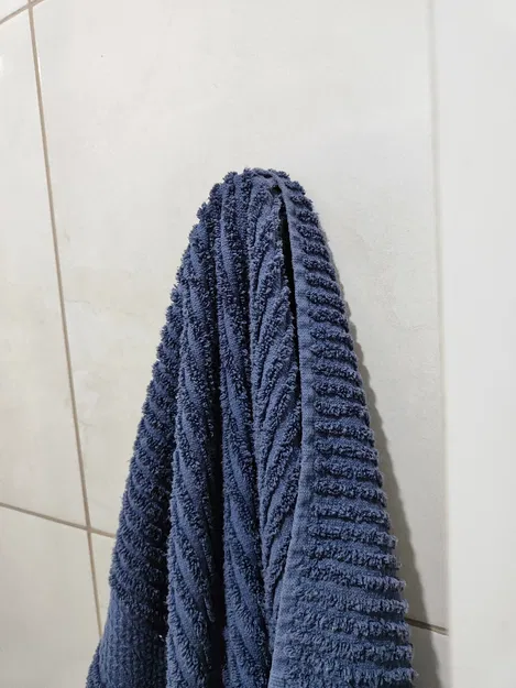 Giá Treo Khăn Tay Đơn Giản - Image 5