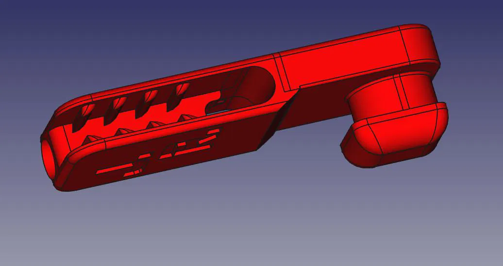 Dây Thun Co Giãn Cốp Xe 6mm Điều Chỉnh Độ Dài - Image 14