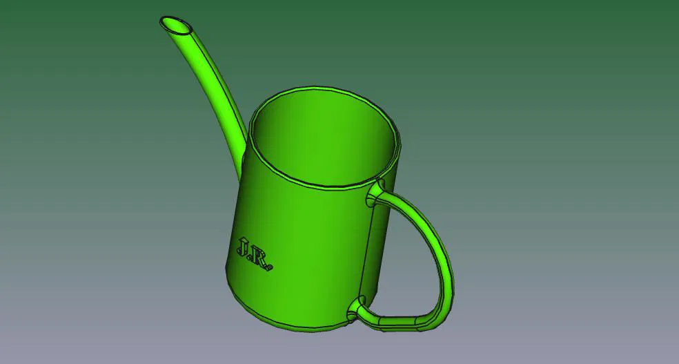 Bình tưới nhỏ cỡ 100 ml - Image 1