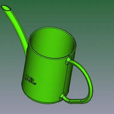 Bình tưới nhỏ cỡ 100 ml