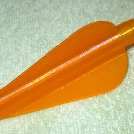 Nút cánh mũi tên cho 8mm