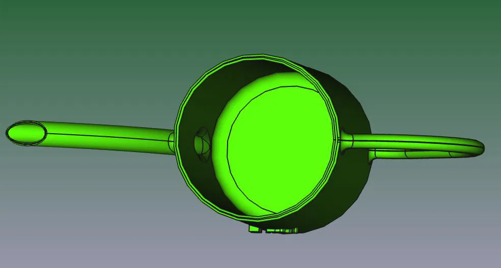 Bình tưới nhỏ cỡ 100 ml - Image 4