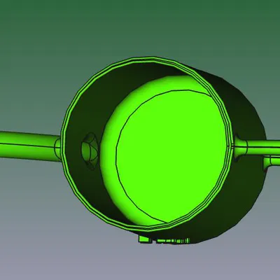 Bình tưới nhỏ cỡ 100 ml