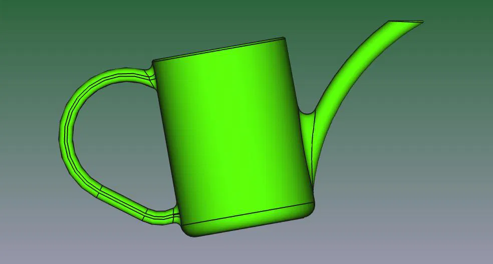 Bình tưới nhỏ cỡ 100 ml - Image 5