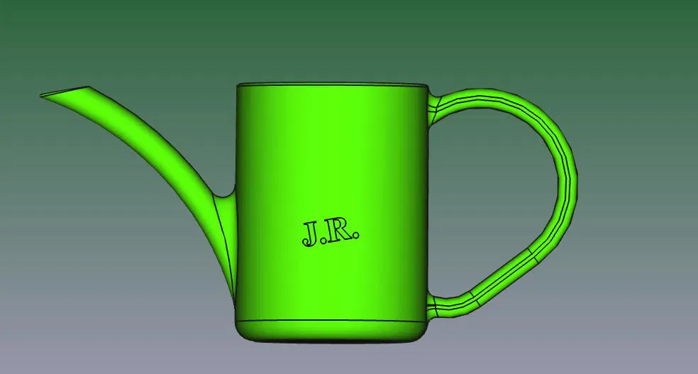 Bình tưới nhỏ cỡ 100 ml - Image 6