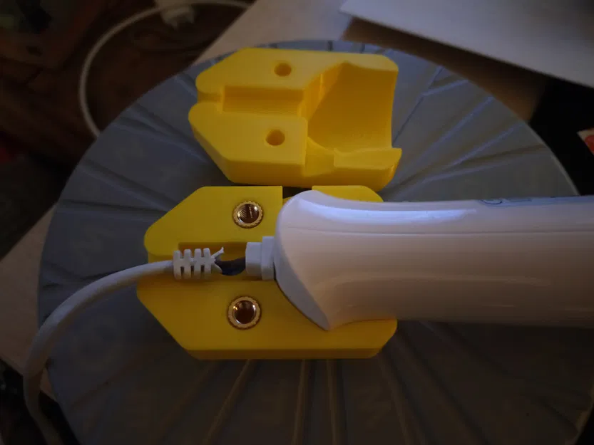 Hitachi magic wand Europe wire strain relief / adapter. - Image 1