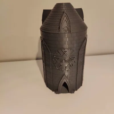 The Witcher: Old World Dice Tower