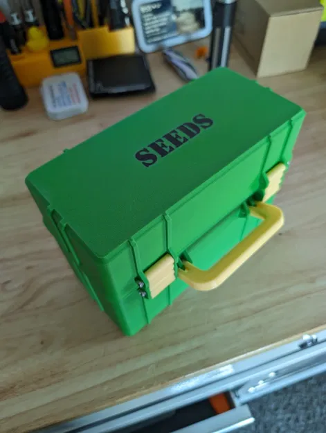 Seed Box - Image 1