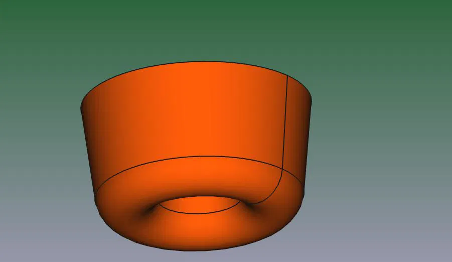 Gummi-Füße 22 x 12 zum schrauben-kleben - Image 1