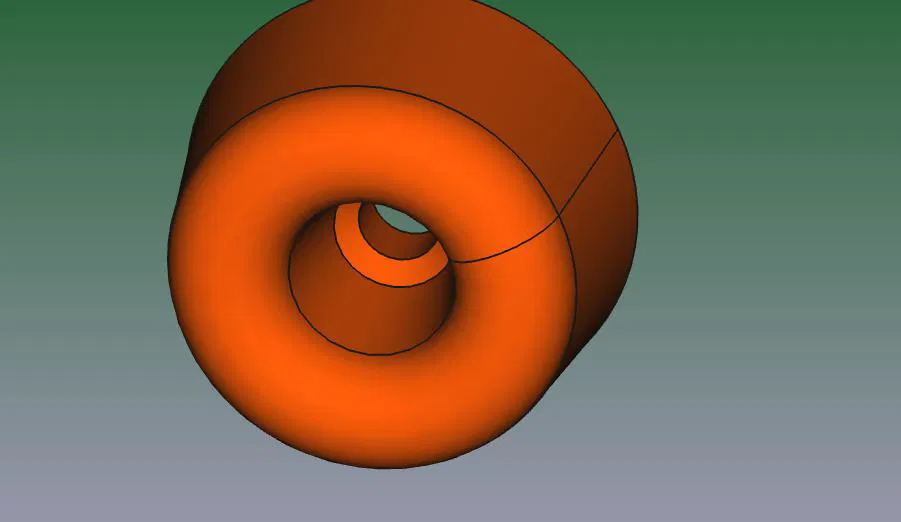 Gummi-Füße 22 x 12 zum schrauben-kleben - Image 2