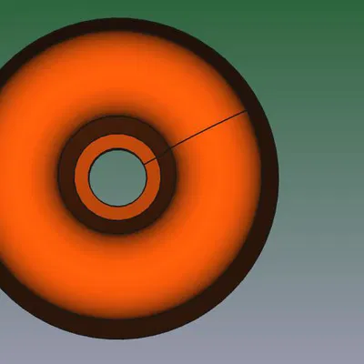 Gummi-Füße 22 x 12 zum schrauben-kleben