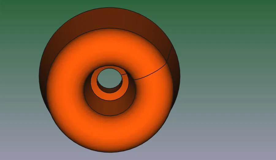 Gummi-Füße 22 x 12 zum schrauben-kleben - Image 5