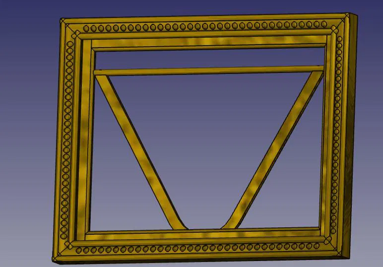 Bilderrahmen Modell-2 - Image 1